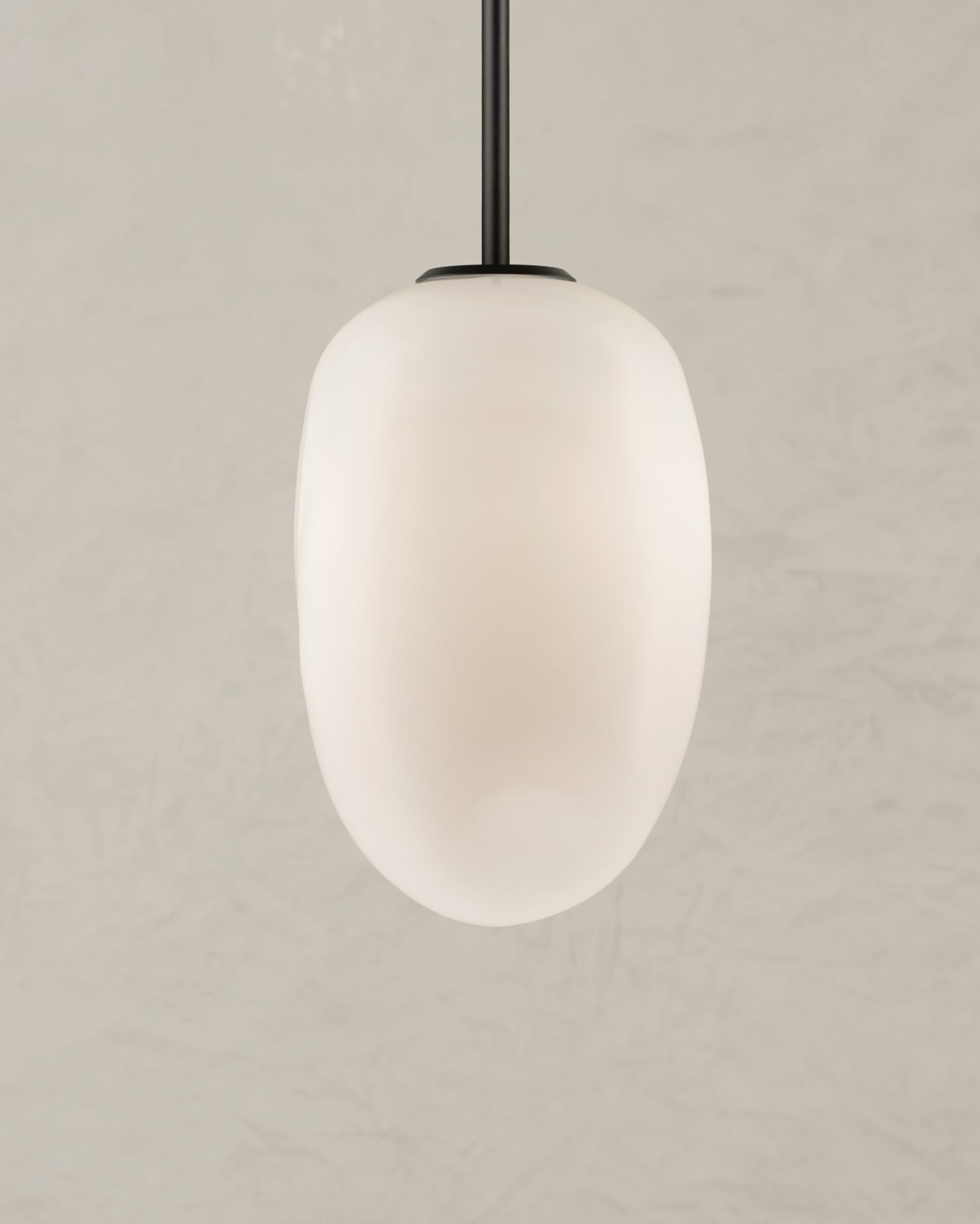 Lacuna Large Pendant Light | Handcrafted Glass Design 11