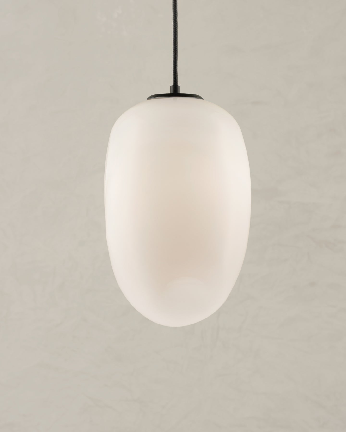 Lacuna Large Pendant Light | Handcrafted Glass Design 18