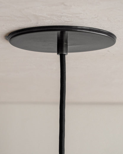 Lacuna Large Pendant Light | Handcrafted Glass Design 2