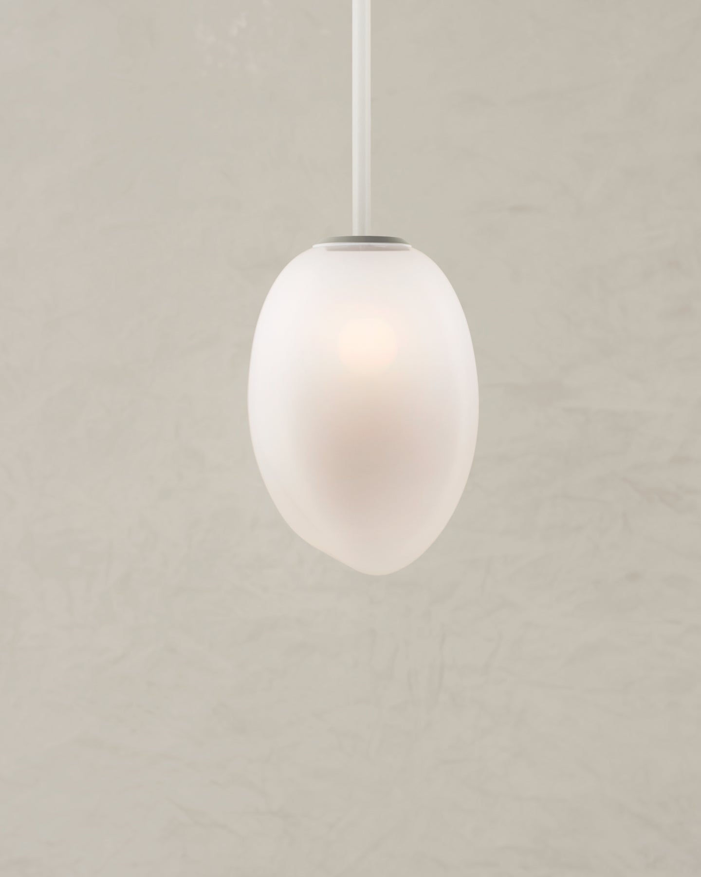 Lacuna Medium Pendant Light | Unique Glass Design 10