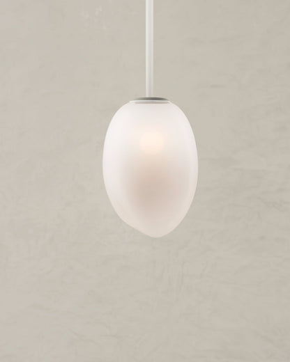 Lacuna Medium Pendant Light | Unique Glass Design 10