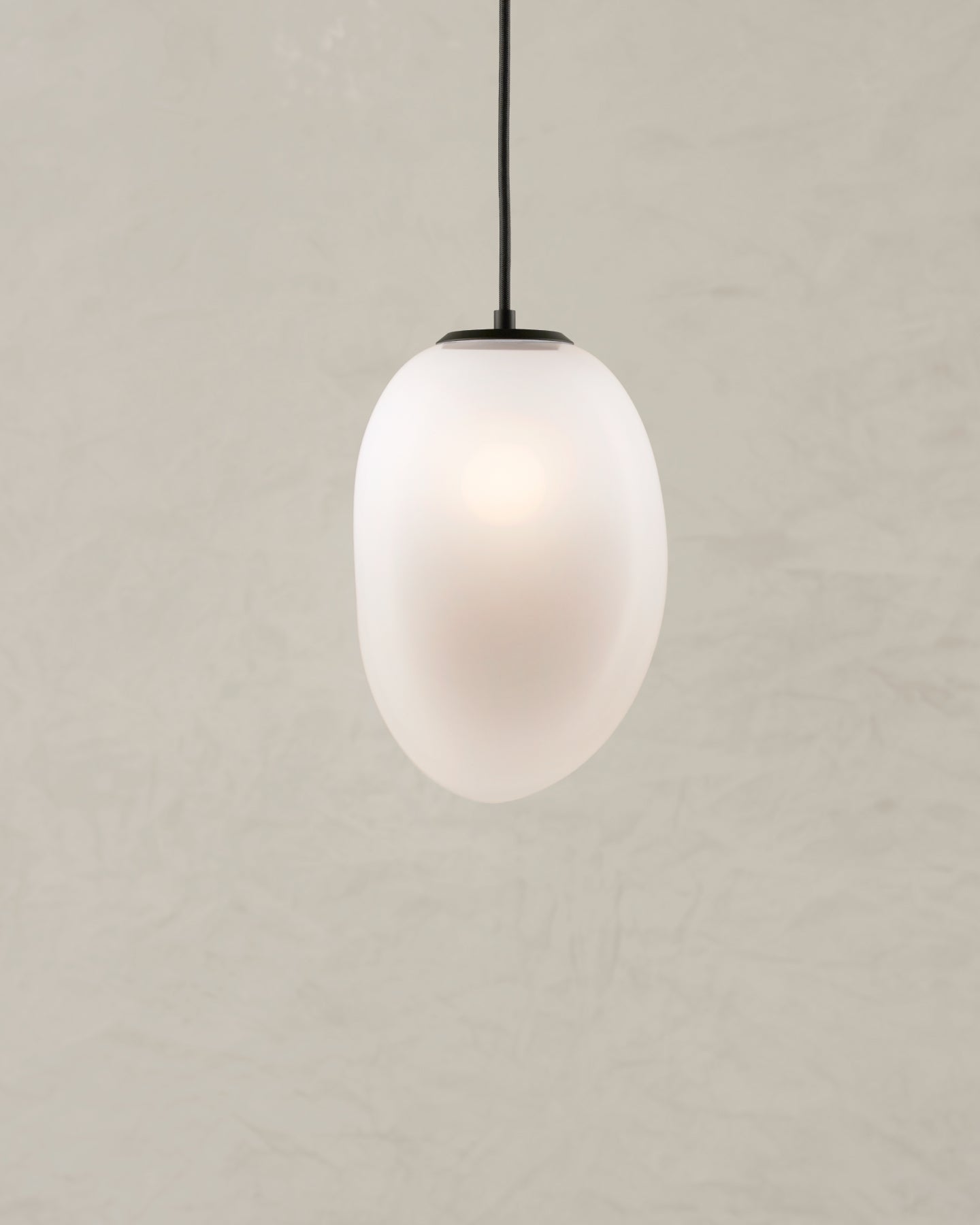 Lacuna Medium Pendant Light | Unique Glass Design 15