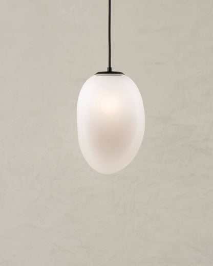 Lacuna Medium Pendant Light | Unique Glass Design 15