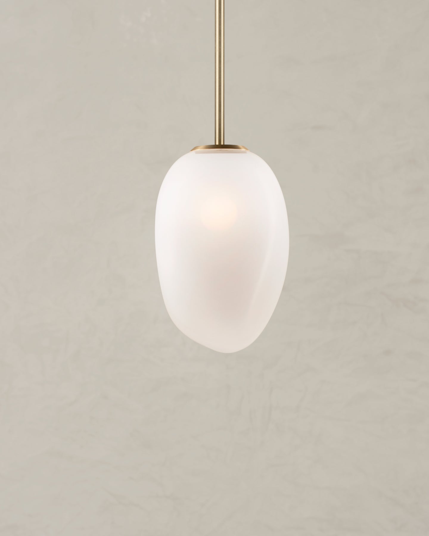 Lacuna Medium Pendant Light | Unique Glass Design 16