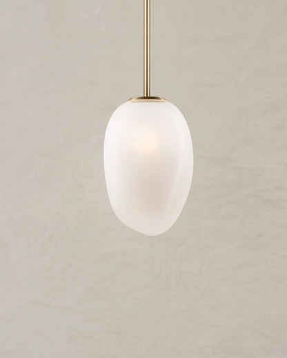 Lacuna Medium Pendant Light | Unique Glass Design 16