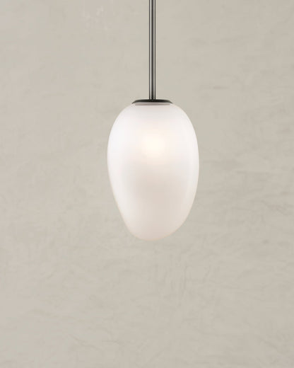 Lacuna Medium Pendant Light | Unique Glass Design 17