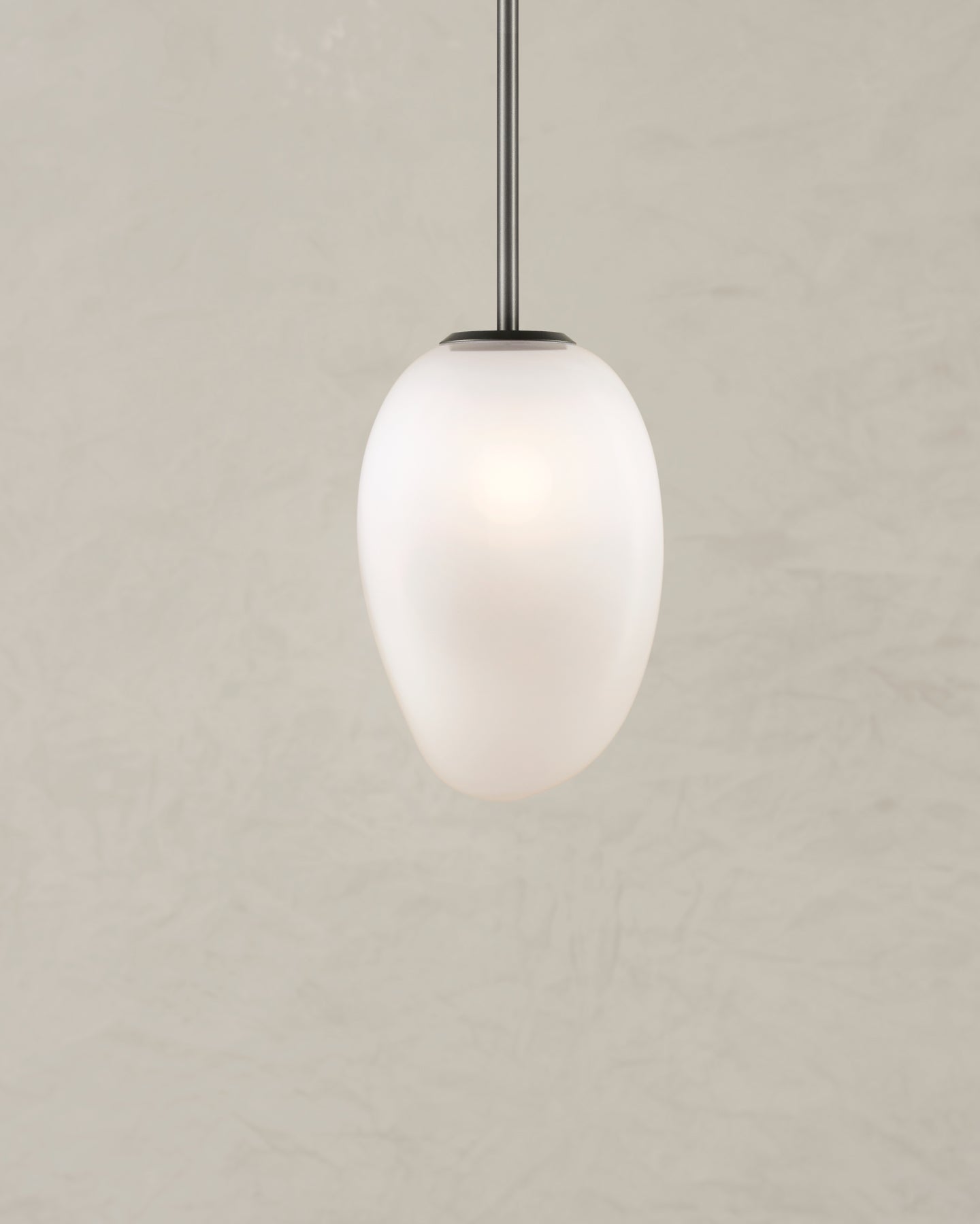 Lacuna Medium Pendant Light | Unique Glass Design 18