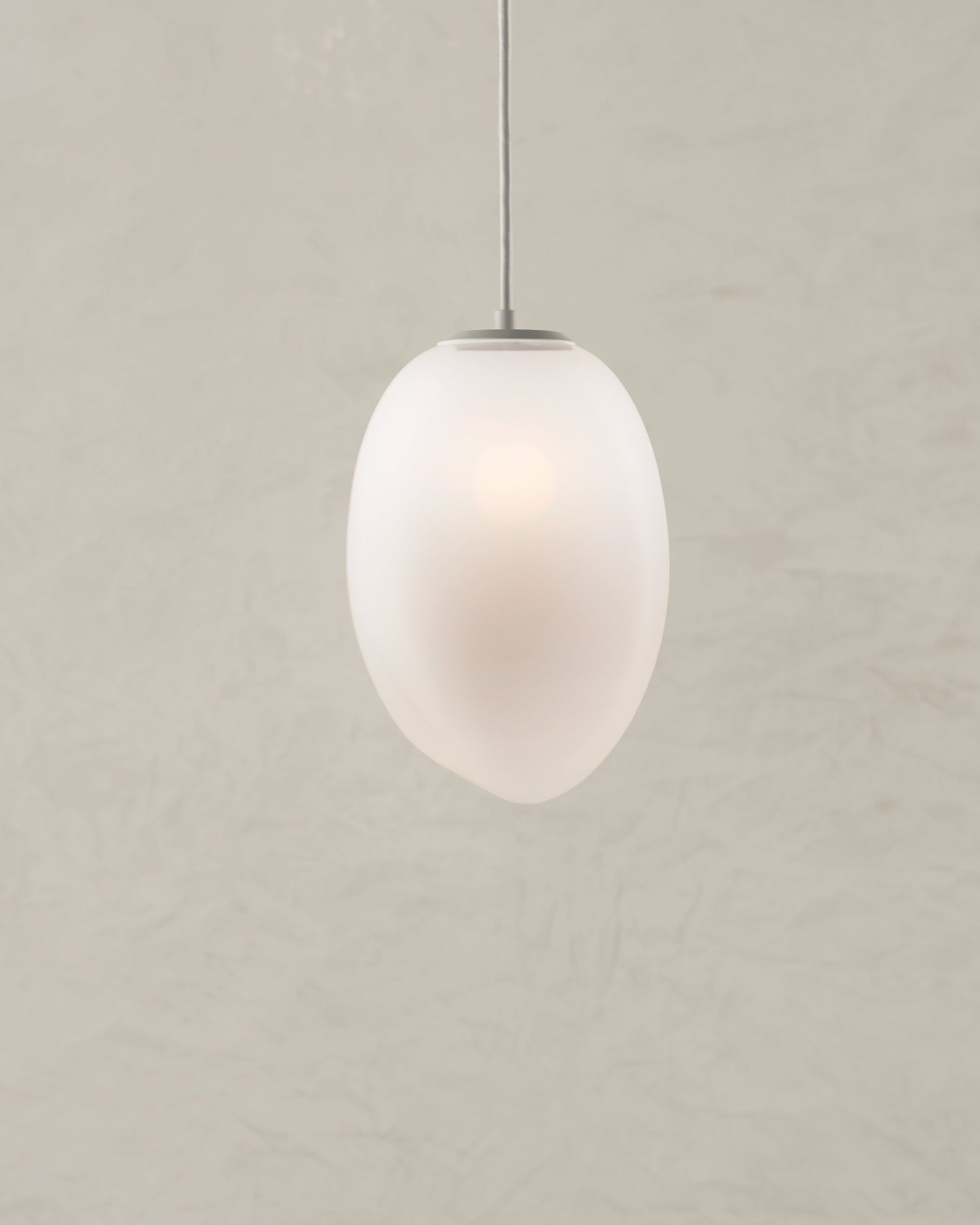 Lacuna Medium Pendant Light | Unique Glass Design 19