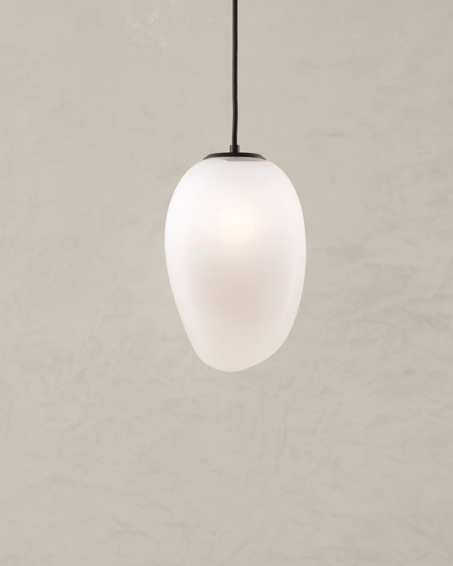 Lacuna Medium Pendant Light | Unique Glass Design 5